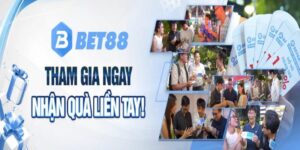 Hoàn Trả BET88 - Khuyến Mãi Siêu Khủng Đáng Trải Nghiệm