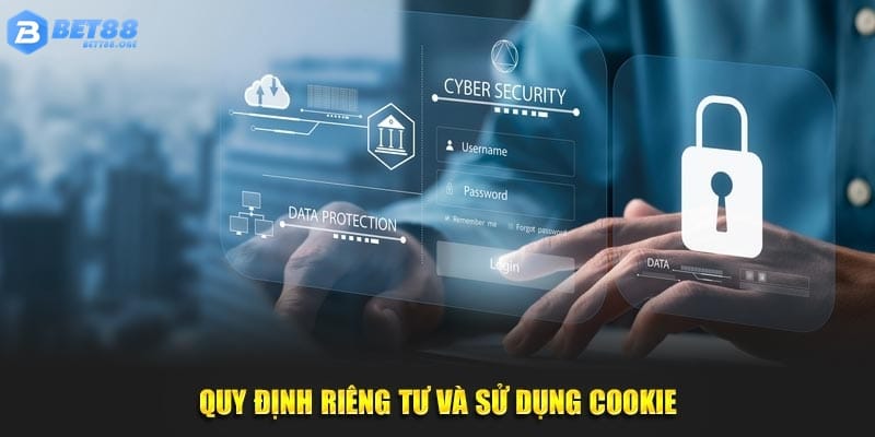 Quy định riêng tư và sử dụng cookie