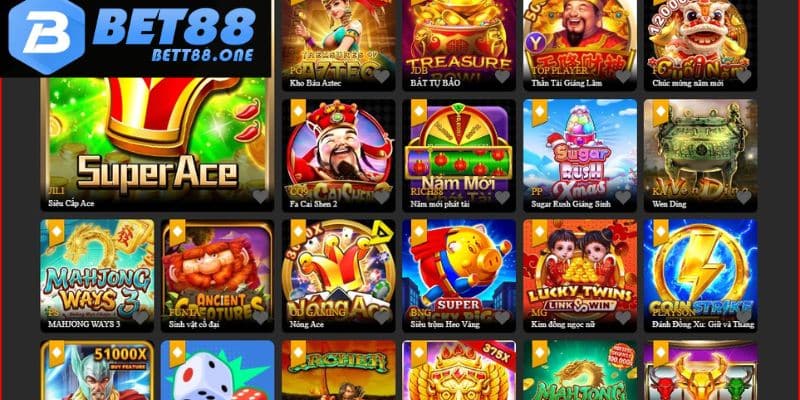 Tựa game nổ hũ siêu hot và được ưa thích nhất