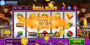 Game Slot BET88 - Địa Chỉ Cá Cược Không Thể Bỏ Qua