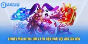 Khuyến Mãi Nạp Đầu - Các Hình Thức Ưu Đãi Nổi Bật Tại BET88